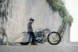 Wheels & Waves 2025: ปรากฏการณ์แห่งความเร็ว ศิลปะ และเสียงคลื่น พร้อมเผยโฉม Custom World เหล่าสุดยอดรถคัสตอมจากโรยัล เอ็นฟีลด์