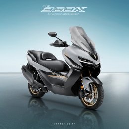 เปิดตัวครั้งแรกในไทย! ZONTES 368K สกู๊ตเตอร์ Ultra-Luxury หรู แรง ล้ำ กับราคาสุดเร้าใจ!