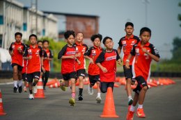 Honda Academy Thailand 2025 สานฝันนักบิดเยาวชน พัฒนาด้วยหลักสูตร Race Simulation ฝึกจริง แข่งจริง สนาม 4 จ.บุรีรัมย์