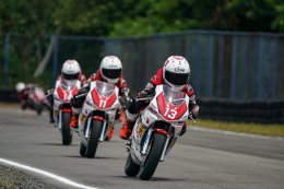 Honda Academy Thailand 2025 สานฝันนักบิดเยาวชน พัฒนาด้วยหลักสูตร Race Simulation ฝึกจริง แข่งจริง สนาม 4 จ.บุรีรัมย์