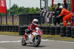 Honda Academy Thailand 2025 สานฝันนักบิดเยาวชน พัฒนาด้วยหลักสูตร Race Simulation ฝึกจริง แข่งจริง สนาม 4 จ.บุรีรัมย์