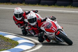 Honda Academy Thailand 2025 สานฝันนักบิดเยาวชน พัฒนาด้วยหลักสูตร Race Simulation ฝึกจริง แข่งจริง สนาม 4 จ.บุรีรัมย์