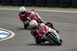 Honda Academy Thailand 2025 สานฝันนักบิดเยาวชน พัฒนาด้วยหลักสูตร Race Simulation ฝึกจริง แข่งจริง สนาม 4 จ.บุรีรัมย์