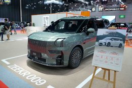 มัดรวมโปรโมชั่นจูงใจ กระตุ้นกำลังซื้อ ในงาน BIG MOTOR SALE 2025