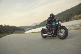 ให้ตัวตนเป็นคนเลือก ไทรอัมพ์ มอเตอร์ไซเคิลส์ เปิดไลน์อัป 2026 ที่แมทช์ทุกสไตล์ MBTI อย่างมีคลาส