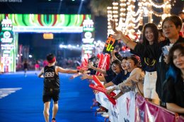 ไทยฮอนด้า สนับสนุนงานวิ่งไนท์รันระดับโลก บุรีรัมย์มาราธอน 2026 พร้อมนำรถจักรยานยนต์ไฟฟ้า New Honda CUV e: ใช้ในระบบการจัดงาน