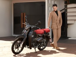 CUB House เปิดตัว New Honda Monkey และ New Honda C125 อัพเกรดคู่สีใหม่ เพิ่มความมั่นใจด้วยระบบเบรก ABS