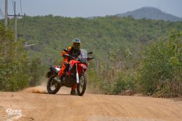 รีวิว เที่ยว หุบกาฮัง ไปกับ Honda CRF 300 Rally 2025 by OverRide