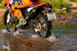 รีวิว เที่ยว หุบกาฮัง ไปกับ Honda CRF 300 Rally 2025 by OverRide