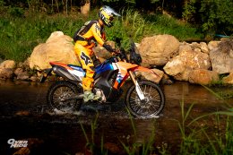รีวิว เที่ยว หุบกาฮัง ไปกับ Honda CRF 300 Rally 2025 by OverRide