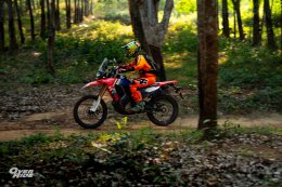 รีวิว เที่ยว หุบกาฮัง ไปกับ Honda CRF 300 Rally 2025 by OverRide