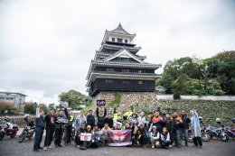 ยานยนต์ฮอนด้า พาชาว CUB House เปิดประสบการณ์สุดเอ็กซ์คลูซีฟ ออกทริปขับขี่รอบเกาะคิวชู ประเทศญี่ปุ่น ในกิจกรรม CUB House Lets Ride Over JAPAN