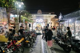 CUB HOUSE  'Ride Your Style @Chinatown'