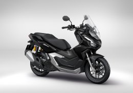 ไทยฮอนด้า เปิดตัว New Honda ADV160 4 เฉดสีใหม่  พร้อมเปิดโหมดท้าทาย ไปได้ทุกทาง 