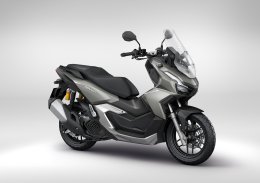 ไทยฮอนด้า เปิดตัว New Honda ADV160 4 เฉดสีใหม่  พร้อมเปิดโหมดท้าทาย ไปได้ทุกทาง 