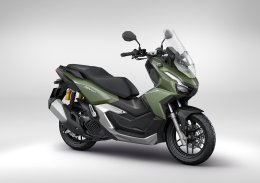 ไทยฮอนด้า เปิดตัว New Honda ADV160 4 เฉดสีใหม่  พร้อมเปิดโหมดท้าทาย ไปได้ทุกทาง 