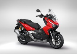 ไทยฮอนด้า เปิดตัว New Honda ADV160 4 เฉดสีใหม่  พร้อมเปิดโหมดท้าทาย ไปได้ทุกทาง 