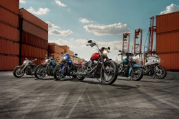 HARLEY-DAVIDSON® เผยโฉมรถมอเตอร์ไซค์รุ่นไฮไลท์ของปี 2026 เตรียมจำหน่าย ณ โชว์รูมผู้แทนจำหน่ายอย่างเป็นทางการทั่วโลกเร็ว ๆ นี้