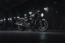 Royal Enfield เผยโฉม Shotgun 650 x Rough Crafts รุ่นลิมิเต็ด เอดิชัน เพียง 5 คันในไทย! เปิดลงทะเบียนพร้อมกันทั่วโลก ความเอ็กซ์คลูซีฟขั้นสุดที่สายคัสตอมต้องมี!
