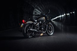Royal Enfield เผยโฉม Shotgun 650 x Rough Crafts รุ่นลิมิเต็ด เอดิชัน เพียง 5 คันในไทย! เปิดลงทะเบียนพร้อมกันทั่วโลก ความเอ็กซ์คลูซีฟขั้นสุดที่สายคัสตอมต้องมี!