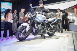 CIMAMotor 2026 ปิดฉากยิ่งใหญ่! ผู้เข้าชมทะลุ 300,000 คน