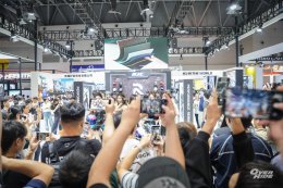 CIMAMotor 2026 ปิดฉากยิ่งใหญ่! ผู้เข้าชมทะลุ 300,000 คน