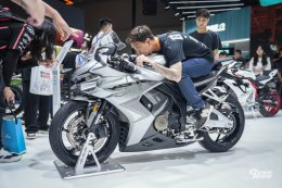 CIMAMotor 2026 ปิดฉากยิ่งใหญ่! ผู้เข้าชมทะลุ 300,000 คน