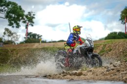 ไทยฮอนด้า พาชาวบิ๊กไบค์ และ CUB House เปิดประสบการณ์ออฟโรดสุดมันในกิจกรรม DIRT Xperience 2025 ที่สวนผึ้ง