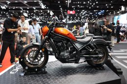 โค้งสุดท้าย! ฮอนด้าบิ๊กไบค์ ปล่อยดีลเด็ดรับ Big Motor Sale 2568 จัดเต็มส่วนลด ของขวัญ และข้อเสนอสุดพิเศษ