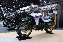 โค้งสุดท้าย! ฮอนด้าบิ๊กไบค์ ปล่อยดีลเด็ดรับ Big Motor Sale 2568 จัดเต็มส่วนลด ของขวัญ และข้อเสนอสุดพิเศษ