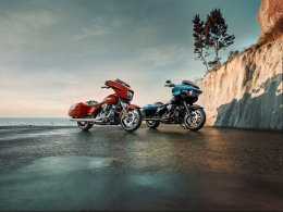 HARLEY-DAVIDSON® เผยโฉมรถมอเตอร์ไซค์รุ่นไฮไลท์ของปี 2026 เตรียมจำหน่าย ณ โชว์รูมผู้แทนจำหน่ายอย่างเป็นทางการทั่วโลกเร็ว ๆ นี้