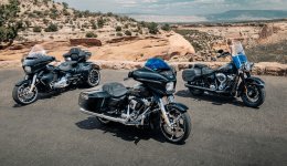 Harley-Davidson เปิดตัวมอเตอร์ไซค์รุ่นใหม่ล่าสุดปี 2026