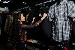 HARLEY-DAVIDSON® เปิดแคมเปญ CHROME & SHINE รับงานมหกรรมยานยนต์ ครั้งที่ 42