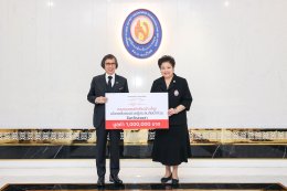 กองทุนฮอนด้าเคียงข้างไทย ส่งมอบความช่วยเหลือผู้ประสบอุทกภัยในจังหวัดสงขลา รวมมูลค่า 1 ล้านบาท และช่วยเหลือครอบคลุมพื้นที่ภาคใต้ที่ได้รับผลกระทบ มูลค่ารวมกว่า 2.8 ล้านบาท