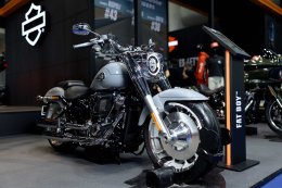 Harley-Davidson ® เผยโฉมไลน์อัปมอเตอร์ไซค์รุ่นใหม่ล่าสุดปี 2026 ในงานบางกอก อินเตอร์เนชั่นแนล มอเตอร์โชว์ ครั้งที่ 47 พร้อมเปิดตัวคอลเลกชันใหม่ ต้อนรับสมาชิก Freedom Crew และขนทัพโปรโมชันมากมายภายในงาน