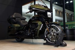 Harley-Davidson ® เผยโฉมไลน์อัปมอเตอร์ไซค์รุ่นใหม่ล่าสุดปี 2026 ในงานบางกอก อินเตอร์เนชั่นแนล มอเตอร์โชว์ ครั้งที่ 47 พร้อมเปิดตัวคอลเลกชันใหม่ ต้อนรับสมาชิก Freedom Crew และขนทัพโปรโมชันมากมายภายในงาน