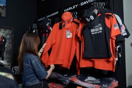 Harley-Davidson ® เผยโฉมไลน์อัปมอเตอร์ไซค์รุ่นใหม่ล่าสุดปี 2026 ในงานบางกอก อินเตอร์เนชั่นแนล มอเตอร์โชว์ ครั้งที่ 47 พร้อมเปิดตัวคอลเลกชันใหม่ ต้อนรับสมาชิก Freedom Crew และขนทัพโปรโมชันมากมายภายในงาน