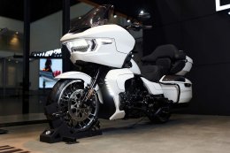 Harley-Davidson ® เผยโฉมไลน์อัปมอเตอร์ไซค์รุ่นใหม่ล่าสุดปี 2026 ในงานบางกอก อินเตอร์เนชั่นแนล มอเตอร์โชว์ ครั้งที่ 47 พร้อมเปิดตัวคอลเลกชันใหม่ ต้อนรับสมาชิก Freedom Crew และขนทัพโปรโมชันมากมายภายในงาน