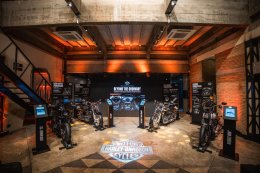 HARLEY-DAVIDSON® เผยโฉมไลน์อัพรถมอเตอร์ไซค์ Cruiser รุ่นใหม่ล่าสุดปี 2025 ครั้งแรกในประเทศไทย สัมผัสไลน์อัพรถมอเตอร์ไซค์ Cruiser โฉมใหม่ที่มากับขุมพลัง Milwaukee-Eight 117 พร้อมร่วมฉลองให้กับรถมอเตอร์ไซค์ระดับตำนาน Fat Boy ครบรอบ 35 ปี