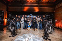 HARLEY-DAVIDSON® เผยโฉมไลน์อัพรถมอเตอร์ไซค์ Cruiser รุ่นใหม่ล่าสุดปี 2025 ครั้งแรกในประเทศไทย สัมผัสไลน์อัพรถมอเตอร์ไซค์ Cruiser โฉมใหม่ที่มากับขุมพลัง Milwaukee-Eight 117 พร้อมร่วมฉลองให้กับรถมอเตอร์ไซค์ระดับตำนาน Fat Boy ครบรอบ 35 ปี