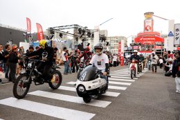 ฮอนด้า จัดเมก้าเฟสติวัลครั้งใหญ่รับต้นปีกับ Honda MEGAFESTO 2026 เนรมิตดินแดนญี่ปุ่นใจกลางเมือง อัดแน่นด้วยกิจกรรมสุโค่ยและคอนเสิร์ตสุดมันส์ทั้งวัน