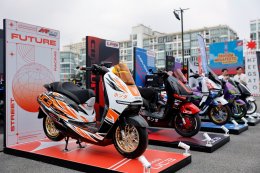 ฮอนด้า จัดเมก้าเฟสติวัลครั้งใหญ่รับต้นปีกับ Honda MEGAFESTO 2026 เนรมิตดินแดนญี่ปุ่นใจกลางเมือง อัดแน่นด้วยกิจกรรมสุโค่ยและคอนเสิร์ตสุดมันส์ทั้งวัน