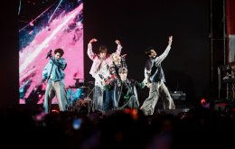 ฮอนด้า จัดเมก้าเฟสติวัลครั้งใหญ่รับต้นปีกับ Honda MEGAFESTO 2026 เนรมิตดินแดนญี่ปุ่นใจกลางเมือง อัดแน่นด้วยกิจกรรมสุโค่ยและคอนเสิร์ตสุดมันส์ทั้งวัน