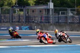 ฮอนด้าบิ๊กไบค์ พาสายสปอร์ตมันส์ท้าฝน! ใน TRACK XPERIENCE 2025 พร้อมประเดิม CBR Trophy ศึกแรกแห่งปี