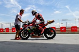 ฮอนด้าบิ๊กไบค์ พาสายสปอร์ตมันส์ท้าฝน! ใน TRACK XPERIENCE 2025 พร้อมประเดิม CBR Trophy ศึกแรกแห่งปี