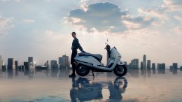 ไทยฮอนด้าเปิดตัว New Honda UC3 รถจักรยานยนต์ไฟฟ้ารุ่นใหม่ที่มาพร้อมแบตเตอรี่ติดตั้งในตัว 