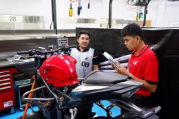 ไทยฮอนด้า ยกระดับฝีมือช่างไทย ในการแข่งขันทักษะฝีมือช่าง  พร้อมประกาศผู้ชนะลุยต่อการแข่งขันฯ ระดับเอเชียและโอเชียเนีย 2024