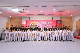 ไทยฮอนด้า ยกระดับฝีมือช่างไทย ในการแข่งขันทักษะฝีมือช่าง  พร้อมประกาศผู้ชนะลุยต่อการแข่งขันฯ ระดับเอเชียและโอเชียเนีย 2024