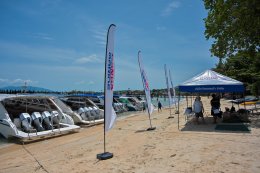 Honda Marine เปิดศูนย์บริการใหม่สาขาที่ 5 บนเกาะสมุย  รองรับความต้องการพื้นที่ภาคใต้