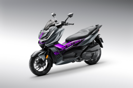 มาแล้ว! ZONTES 368D  ซิตี้สกู๊ตเตอร์พรีเมียมสปอร์ต 368 ซีซี แรงสุดในคลาส ราคาช่วงเปิดตัว 139,900 บาท!